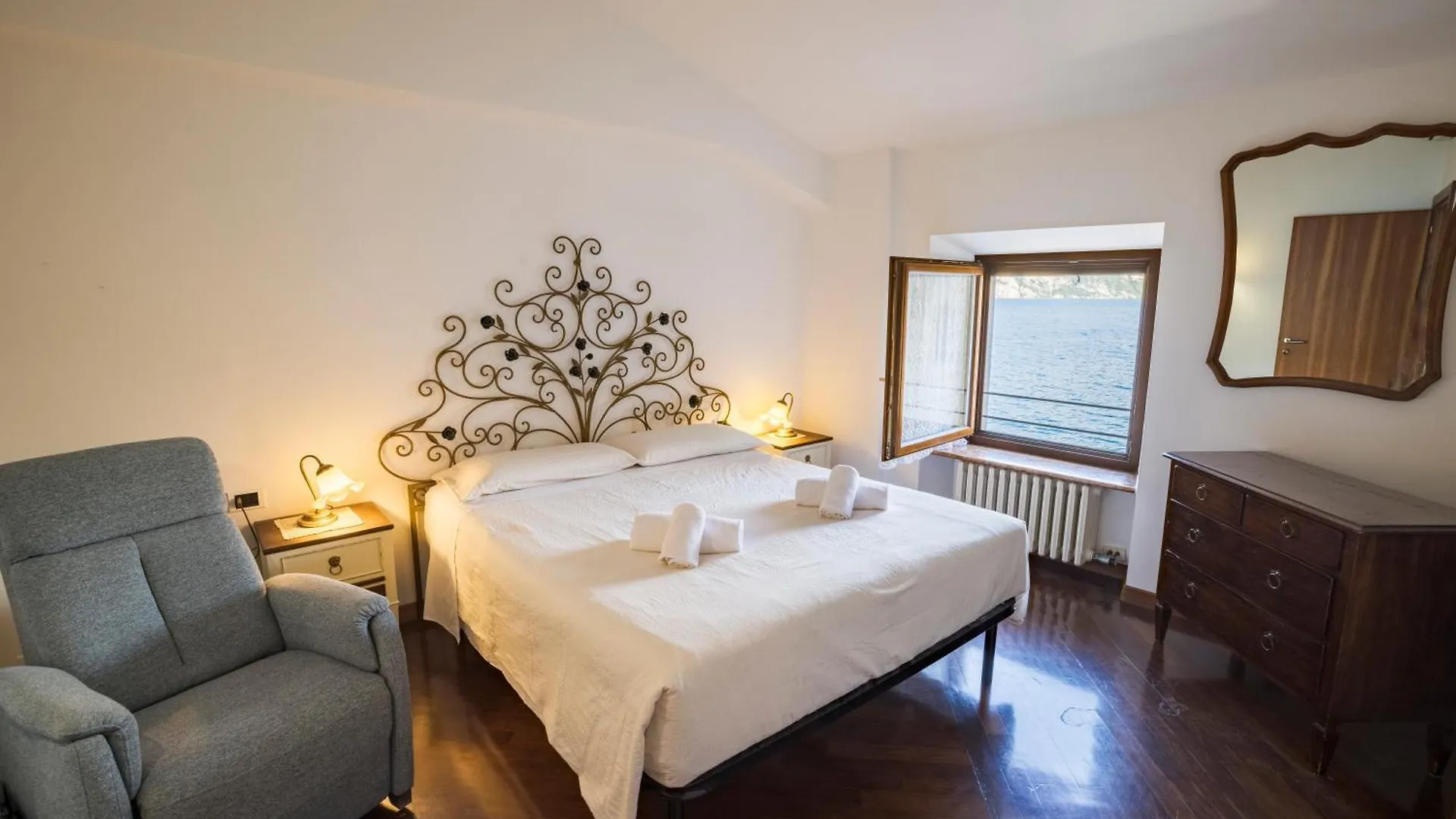 Apartment Ca'Lucia Malcesine