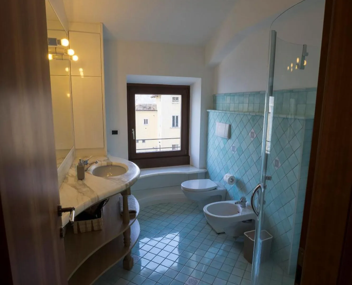 Apartment Ca'Lucia Malcesine Italy