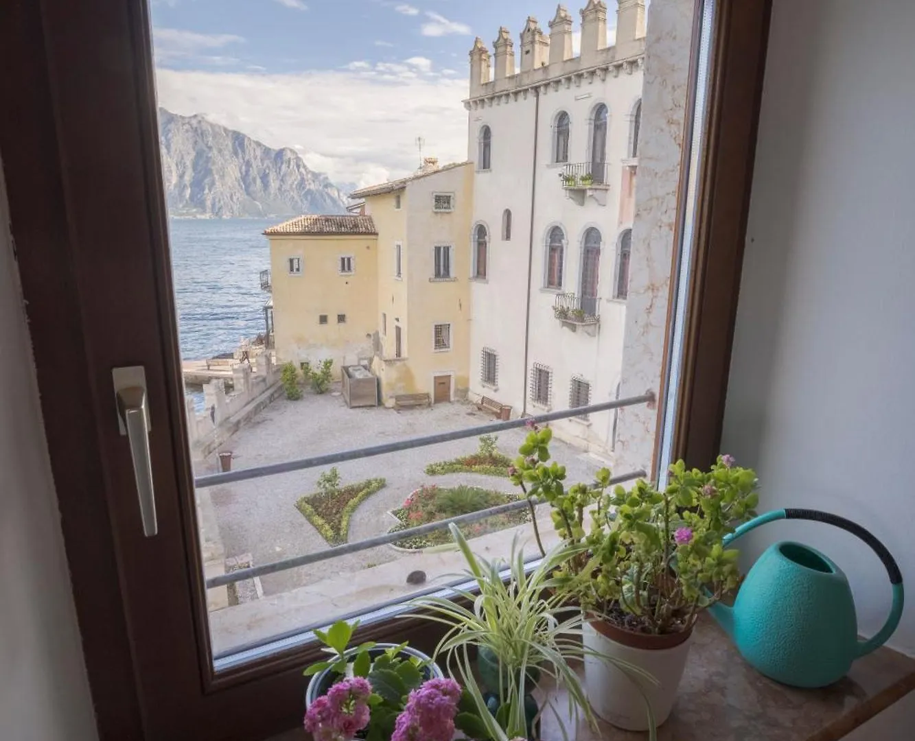 Apartment Ca'Lucia Malcesine