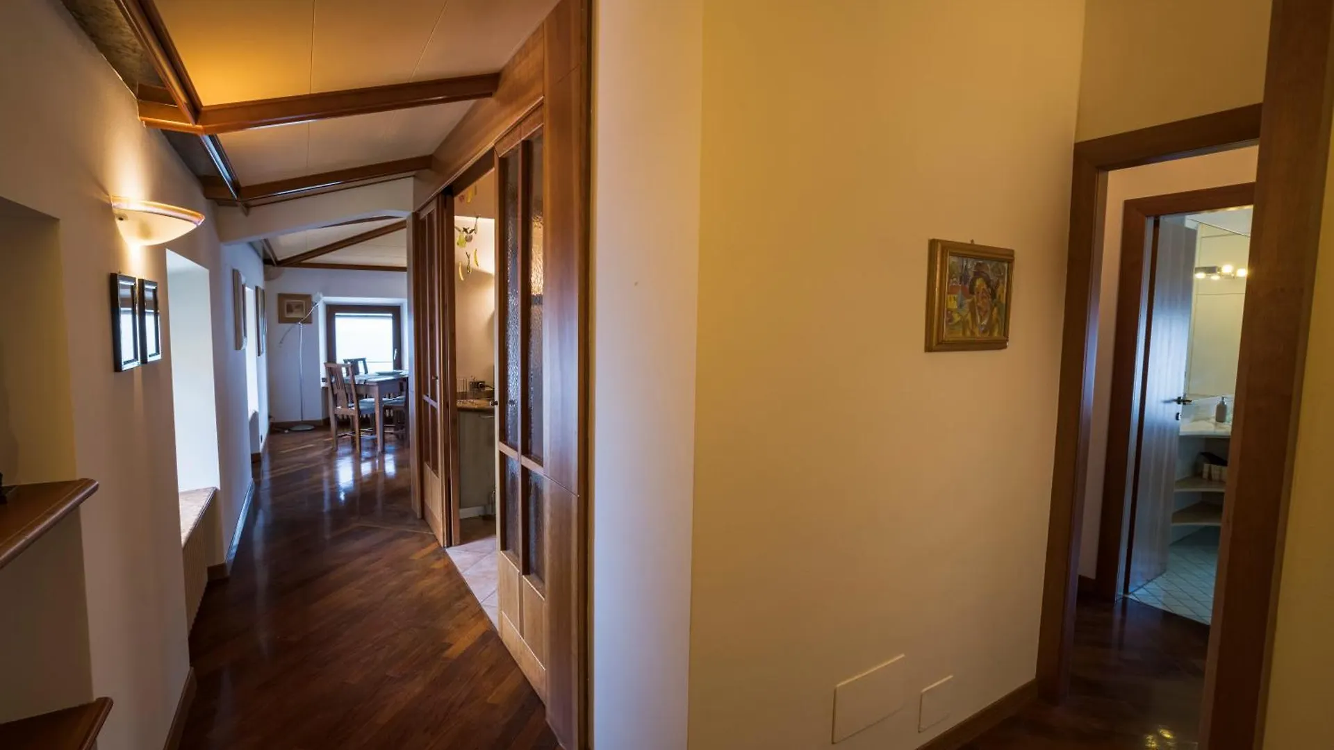 Apartment Ca'Lucia Malcesine Italy