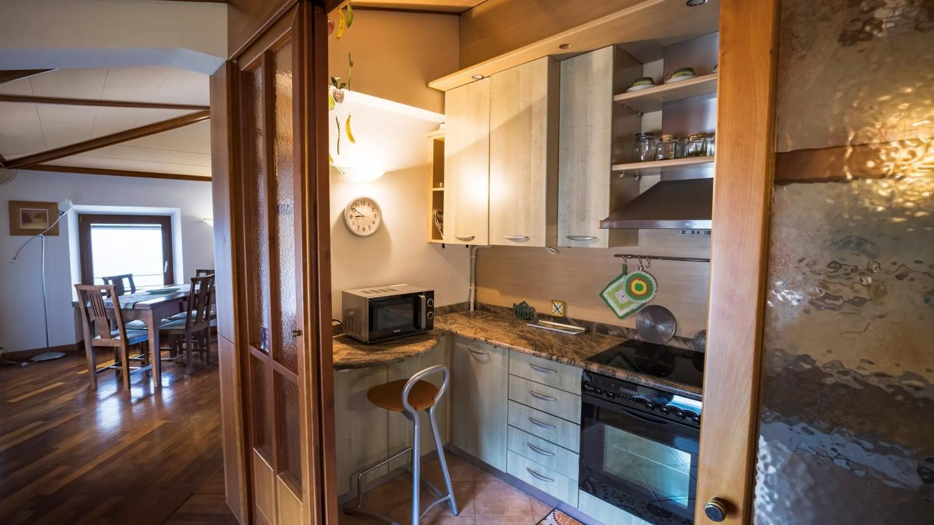 Apartment Ca'Lucia Malcesine
